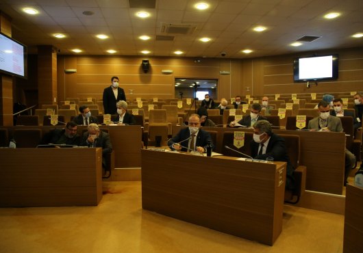 ÜÇ İLÇEDEKİ ESKİ BİNALAR YIKILACAK