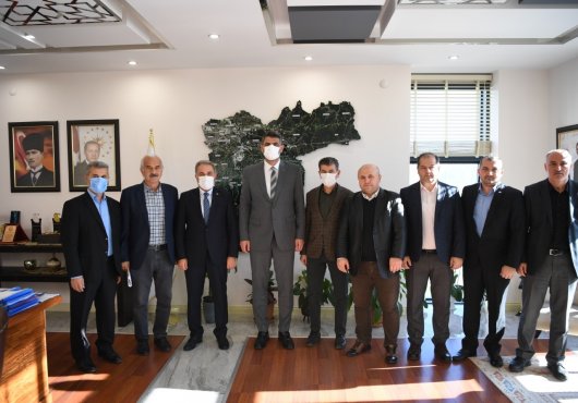 KARTEPE BELEDİYESİ’NDE SOSYAL DENGE SÖZLEŞMESİ İMZALANDI