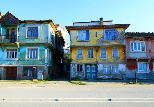 Ereğli Evleri hayat buluyor