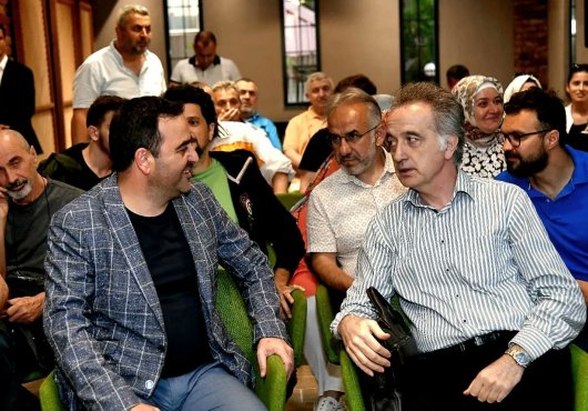 Başiskele’de “Fatih ve Fetih” Konuşuldu