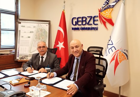 GTÜ ile Sanko Holding Arasında İş Birliği Protokolü İmzalandı 