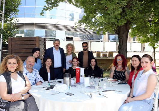 KOTO üyesi Sigortacılar, Sigorta Haftası’nı kutladı  