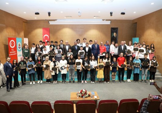 Dilovası yıldızları ile buluştu 