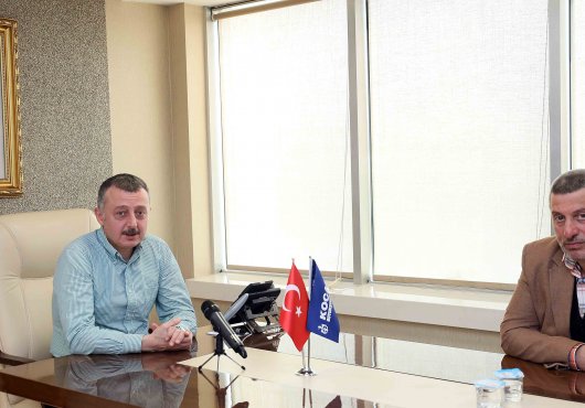 “Minibüsçü esnafımıza yeni bir destek paketi açıklayacağız”