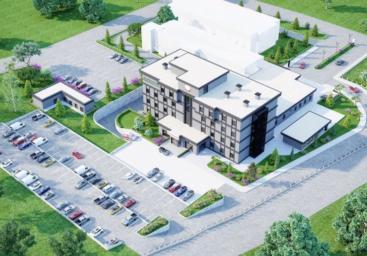 Körfez Devlet Hastanesi   54 yataklı yeni binasına kavuşuyor 