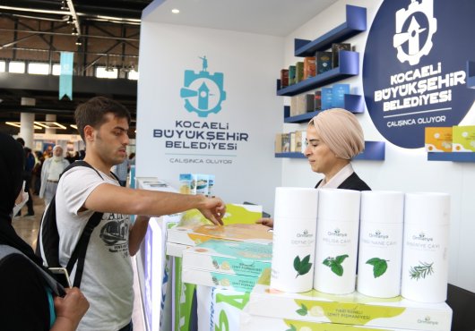 Kocaeli’nin lezzeti yeni tadıyla beğenildi