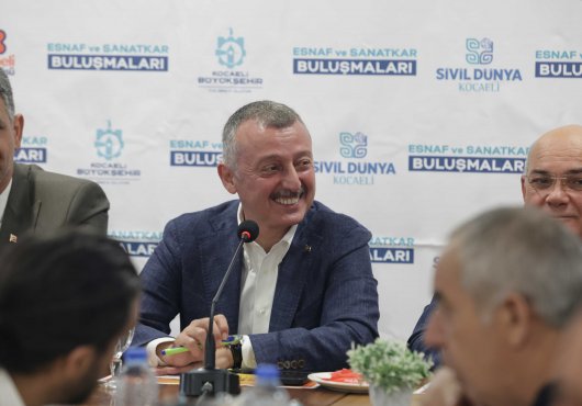 Büyükakın: 18 milyar TL yatırım yaptık,  4 milyar TL borç ödedik  