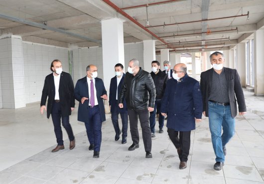 İLİMTEPE'YE YAŞAM MERKEZİ VE SPOR SALONU