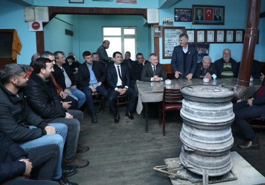 BÜYÜKAKIN, 