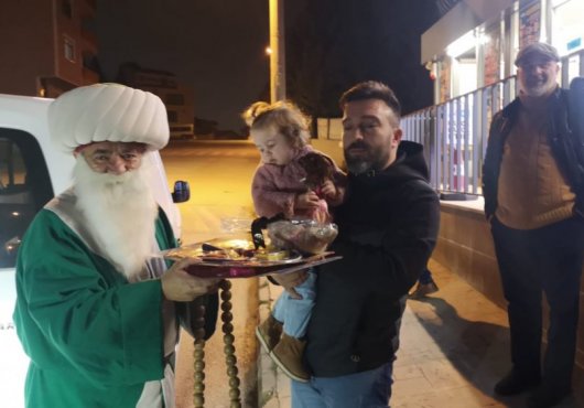 Çocukların yüzü, bizim hoca ile gülecek
