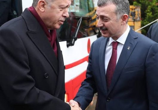 Büyükakın tamam!