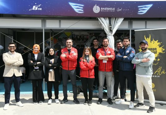 TEKNOFEST 2023’te Genc-i Âlâ’ya Yoğun İlgi
