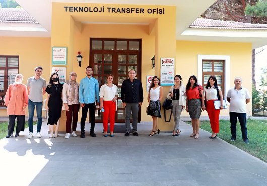 GTÜ ÖĞRENCİLERİNDEN AKILLI TARIM GİRİŞİMİ