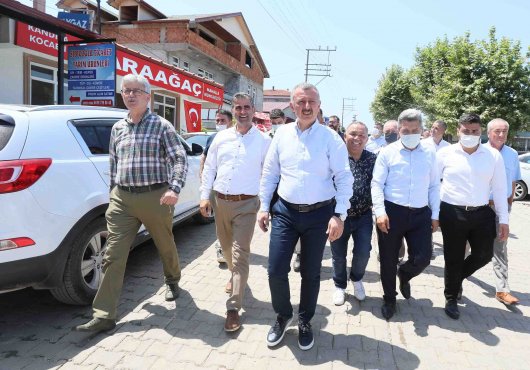 BÜYÜKAKIN, 