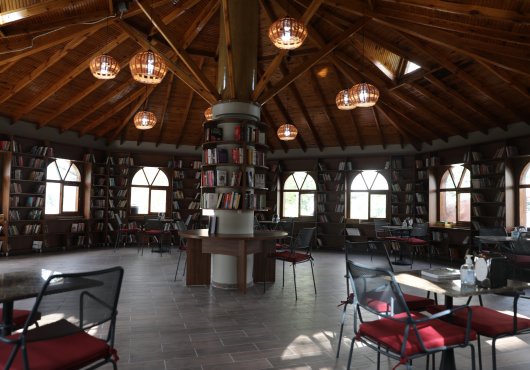 DARICA'DA KİTAP KAFE HİZMETE GİRDİ