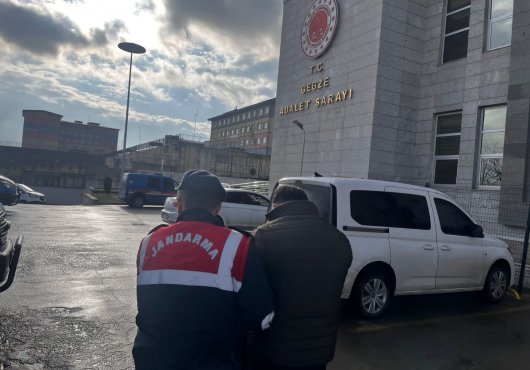 17 yıl hapisle aranıyordu!