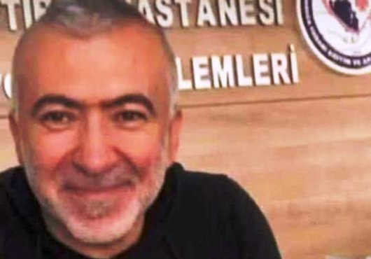 DOKTOR  MAHMET KARAKUM  KORONAYA YENİLDİ