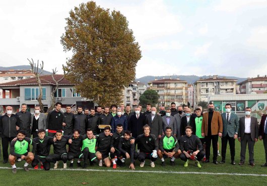  GEBZESEM’DE HUMMALI ÇALIŞMA DEVAM EDİYOR