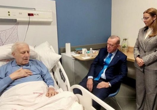 Koca Çınar Burhan Abiş vefat etti