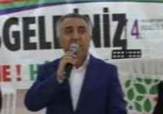 Kongrede, terör propagandasına tutuklama!