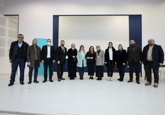 Başiskele Belediyesi’nden Özel Çocuklu Ailelere Farkındalık Eğitimi