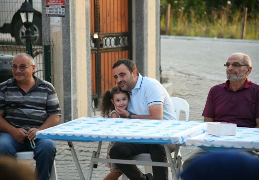 “Daha Yaşanabilir ve Huzurlu Başiskele İçin Çalışıyoruz”