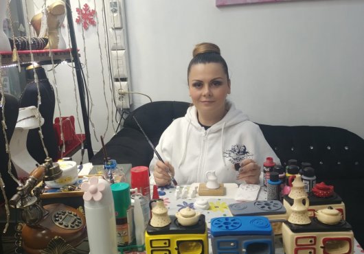 PANİK ATAĞI YENİP İŞ SAHİBİ OLDU