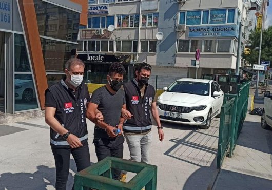 POLİS SAVCI  YALANI İLE MİLYONLUK VURGUN