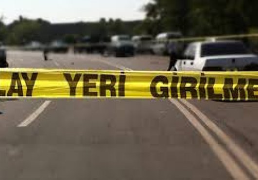 TEM'DE FECİ KAZA  1 ÖLÜ 1 YARALI