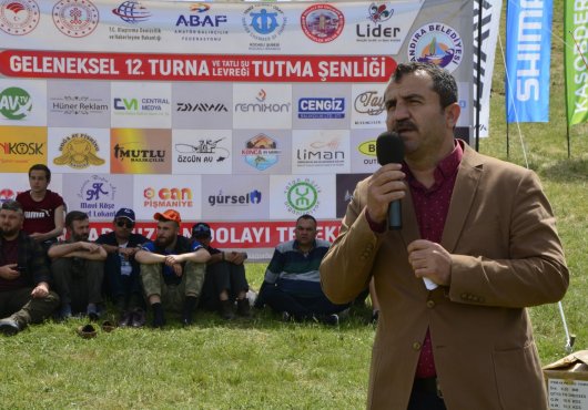KAMADER'DEN BALIK AVI YASAĞI UYARISI