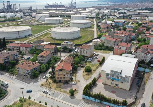 BARBAROS'TA  DÖNÜŞÜM BAŞLIYOR