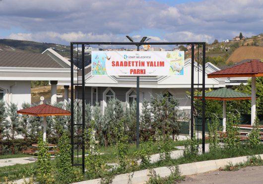 Kabaoğlu Mahallesi yeni yaşam alanına kavuştu
