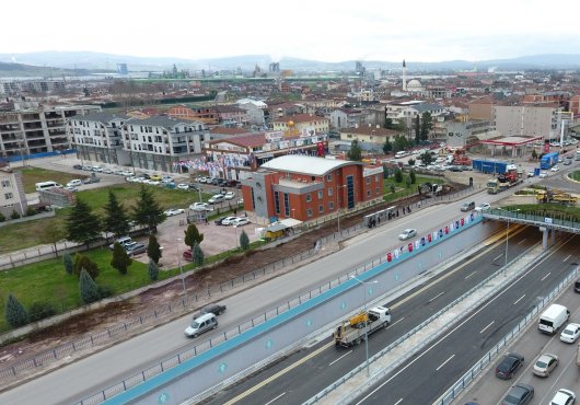 KARTEPE DUMLUPINAR MAHALLESİ  SAĞLIKLI ALTYAPIYA KAVUŞACAK