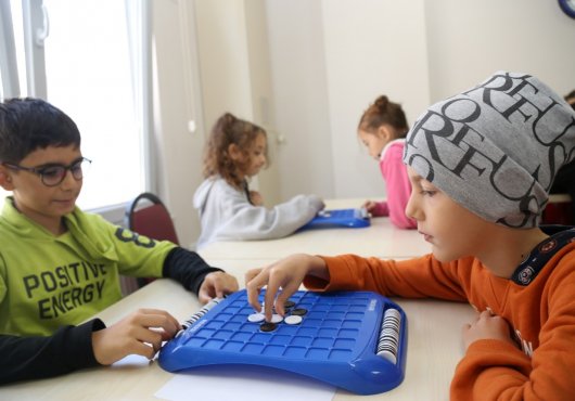  Zekâ oyunları ile kendilerini tanıyorlar
