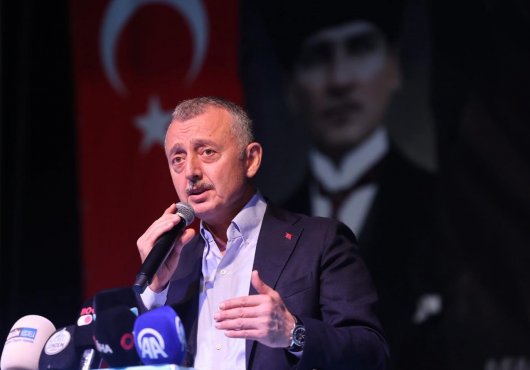 Başkan Büyükakın’dan kentsel dönüşüm için tarihi çağrı