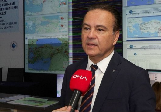 Kandilli Müdürü Haluk Özener'den Marmara depremi için korkutan sözler...