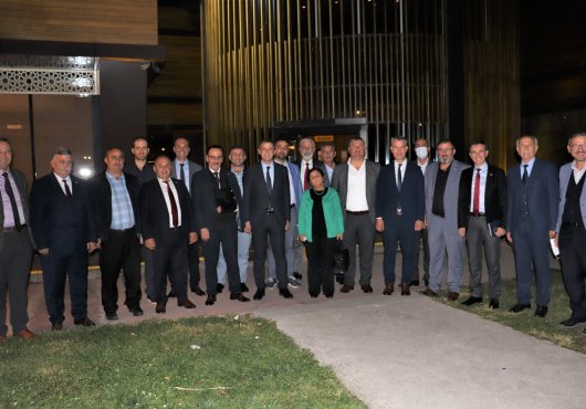 MUHTARLAR,  HİZMETLERİNDEN MEMNUN