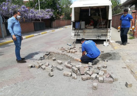 Başiskele’ye Yeni Parke Yollar