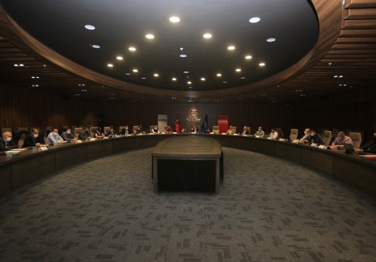 ÇEVRE SORUNLARININ ÇÖZÜMÜ BU ŞURADA KONUŞULDU