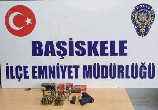 8 farklı suçtan aranırken, adam yaraladı!
