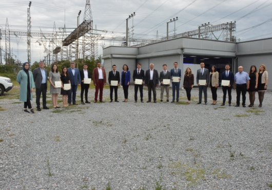 SEDAŞ İLE ENERJİYE  YÖN VERECEKLER