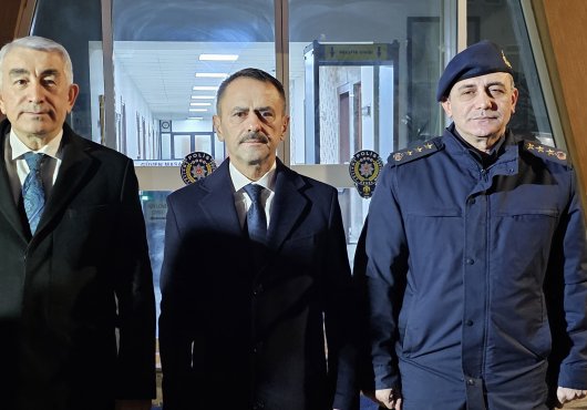 Kocaeli Valisi İlhami Aktaş: Kocaeli’de Huzurun Bozulmaması için Tüm Tedbirleri Aldık