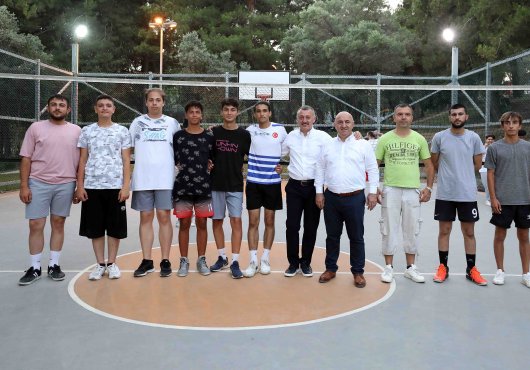 Darıcalı Gençlerden,  “Tahir Başkanım, sizde ne cevherler varmış”
