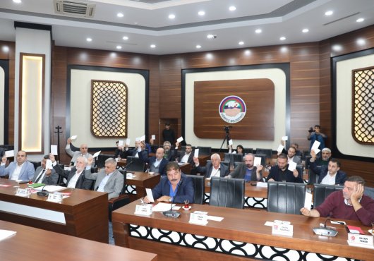 Körfez’in bütçesi 698 milyon TL