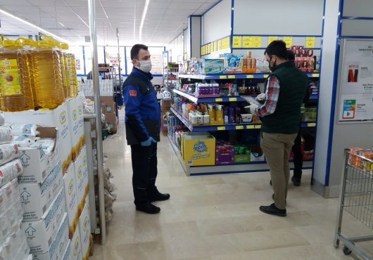 Hafta sonu öncesi denetimlere devam ediliyor