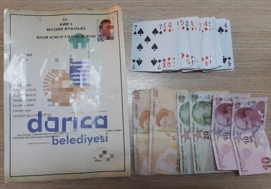 DARICA'DA KUMAR BASKINI