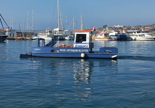 BODRUM  SAHİLLERİ EYLÜL SONUNA KADAR TEMİZLENECEK