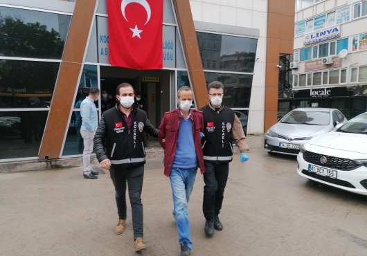KARTEPE CİNAYETİNDE  5 KİŞİ TUTUKLANDI