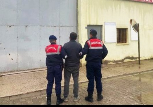 3 ayrı suçtan 15 yılla aranıyordu!