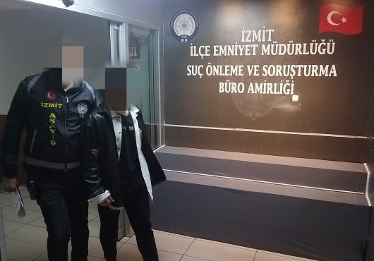Muhafaza altındaki eşyayı çaldı  5 yıl 4 ay hapis cezası aldı